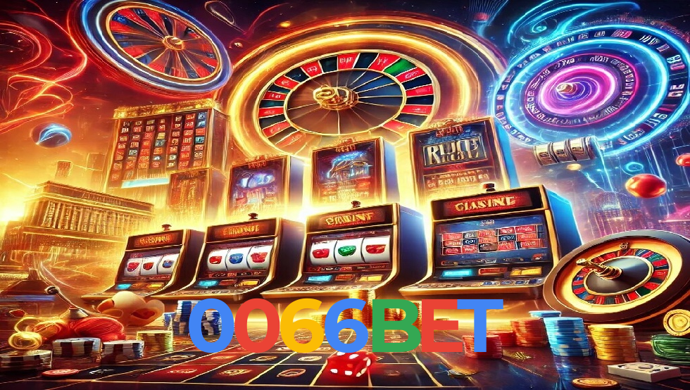Casino Online 0066BET.COM Login