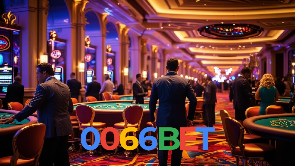 Ação e Adrenalina no 0066BET: Jogos de Cassino e Apostas Esportivas